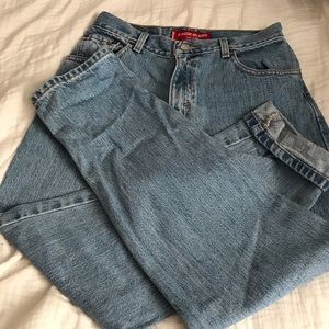 550 Levi vintage jeans